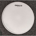 Gioco UB12G1  пластик 12" для барабана, однослойный, с напылением
