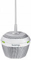 Biamp Devio DСM-1 дополнительный потолочный микрофон, цвет белый