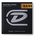 Dunlop Electric Nickel Performance+ DEN09544  струны для электрогитары, никель 9.5-44