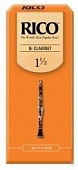 Rico RCA2515/1  трость для кларнета Bb, Rico (1 1/2), 1 шт