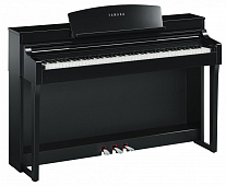 Yamaha CSP-150PE  клавинова, 88 клавиш, цвет черный