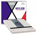 HHB MO5.2GB магнитооптический диск