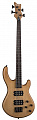 Dean E2 VN бас-гитара, 4-струнная, цвет винтажный натуральный