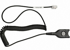 Sennheiser CSTD 01 стандартный кабель EasyDisconnect для подключения к большинству телефонов
