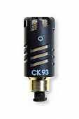 AKG CK93 капсюль гиперкардиоидный + ветрозащита W90