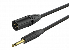 Roxtone GMXJ250/6 кабель микрофонный, 6 метров
