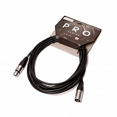 NordFolk NMC Pro/ 10M  кабель микрофонный XLR(F) <=> XLR(M), 10 метров