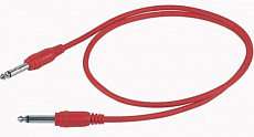 Proel SB110 инструментальный кабель, Jack-Jack, 3 метра, красный