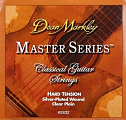 DeanMarkley 2832 Master Series Hard Tension струны для классической гитары, нейлон