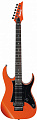 Ibanez Prestige RG655-FSO Firestorm Orange Metallic электрогитара