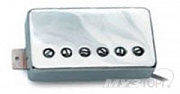 Seymour Duncan SH-4B JB MODEL NKL Звукосниматель для гитары, хамбакер, никелерованная крышка, бридж, алнико 5 , 16.4кОм, 5/6/8