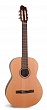 LaPatrie Etude QIT  электроакустическая классическая гитара, цвет натуральный