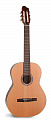 LaPatrie Etude QIT  электроакустическая классическая гитара, цвет натуральный