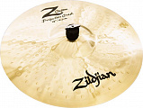 Zildjian 18- Z Custom Projection Crash тарелка краш