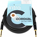 Cordial CCI 6 PP кабель инструментальный, 6 метров
