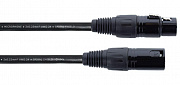 Cordial EM 7,5 FM  микрофонный кабель, длина 7.5 метров, черный