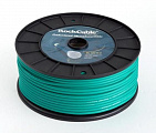 RockCable RCL10304 D7 GR  кабель микрофонный балансный, витой медный экран, D=7 мм, зелёный