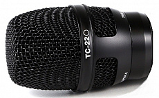 JTS TC-22 black капсюль для микрофона JSS-20, цвет чёрный