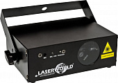 Laserworld EL-60G компактный лазерный проектор (зеленый) 40-60mW / 532nm