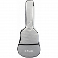 Terris TGB-A-05 GRY чехол для акустической гитары, утепленный, цвет серый
