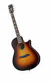 Framus FC 44 SMV VDS CE  электроакустическая гитара, цвет санбёрст