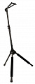 Ultimate Support GS-100+ гитарная стойка с поддержкой грифа и быстрым складным механизом, высота 81-115 см