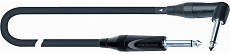 Quik Lok SS/ONE-A5 инструментальный кабель серии Sonic Solutions, 5 метров, черный