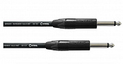 Cordial CPI 6 PP  инструментальный кабель, 6 метров, черный
