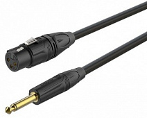 Roxtone GMXJ210/6 кабель микрофонный, длина 6 метров