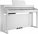 Roland HP702-WH + KSH704/2WH  цифровое фортепиано, 88 клавиш, цвет белый