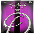 DeanMarkley 2504-3PK струны для электрогитары, 10-52, 3 упаковки