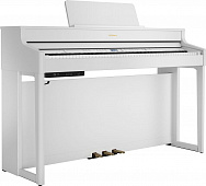 Roland HP702-WH + KSH704/2WH  цифровое фортепиано, 88 клавиш, цвет белый