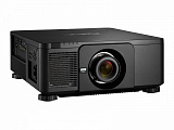 NEC лазерный проектор PX1005QL black (PX1005QLB) (без объектива) 1 DLP, Full3D, 10 000 ANSI Lm, 4kUHD (3840 x 2160), 10 000:1, сдвиг линз, HDBaseT, 3D Reform, Edge Blending, DisplayPort x2, HDMI x2, RJ45, 29кг. ЧЕРНЫЙ