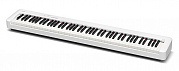 Casio CDP-S110WE  цифровое фортепиано, 88 клавиш, цвет белый