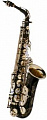 Selmer SA 80/II Alto NG VO саксофон альт Eb профессиональный, чёрный лак, с гравировкой