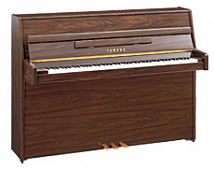 Yamaha JU109NBS пианино, 109 см, цвет бук натуральный, сатинированное