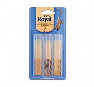 Rico Royal (1 1/2)  трости для саксофона тенор (10 шт. В пачке) RKB1015