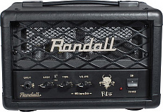 Randall RD5H(E) ламповый гитарный усилитель (голова)