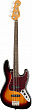 Fender Squier SQ CV 60s Jazz Bass LRL 3TS бас-гитара, цвет санберст