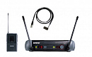 Shure PGX14/85 радиосистема петличная UHF с микрофоном WL185 