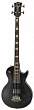 Burny LPB65 Custom BLK  бас-гитара концепт Gibson®Les Paul®, цвет черный