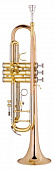 Gebr. Stolze TR-330  Труба Bb, корпус и раструб-латунь, прозрачный лак