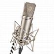 Neumann U 87 Ai  Studio Set конденсаторный микрофон, никель