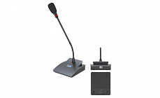 ITC TS-W302 пульт председателя беспроводной с микрофоном на гусиной шее, сенсорный экран