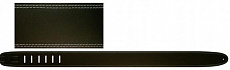 Perri's P25ST-174 полиэстеровый ремень, серия Double Stiched, цвет коричневый