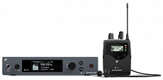 Sennheiser EW IEM G4-A1 система беспроводного мониторинга, рабочие частоты 470 - 516 МГц
