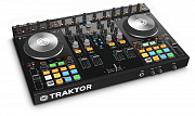 Native Instruments Traktor Kontrol S4 Mk2 DJ-станция