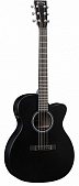 Martin OMCPA5 Black  электроакустическая гитара Folk, цвет черный
