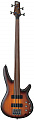 Ibanez SRF700-BBF Brown Burst Flat безладовая бас-гитара