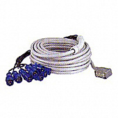 Proel CV0810 силовой кабель для BF08-BF08C, 10 м.